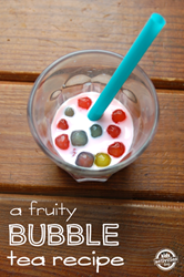 bubble tea for kids