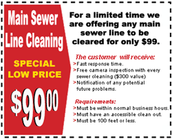 Jersey City Sewer Repair and Sewer Line Cleaning