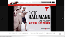 TREC Nutrition UK