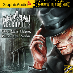 Zombie Detective Story Dramatized