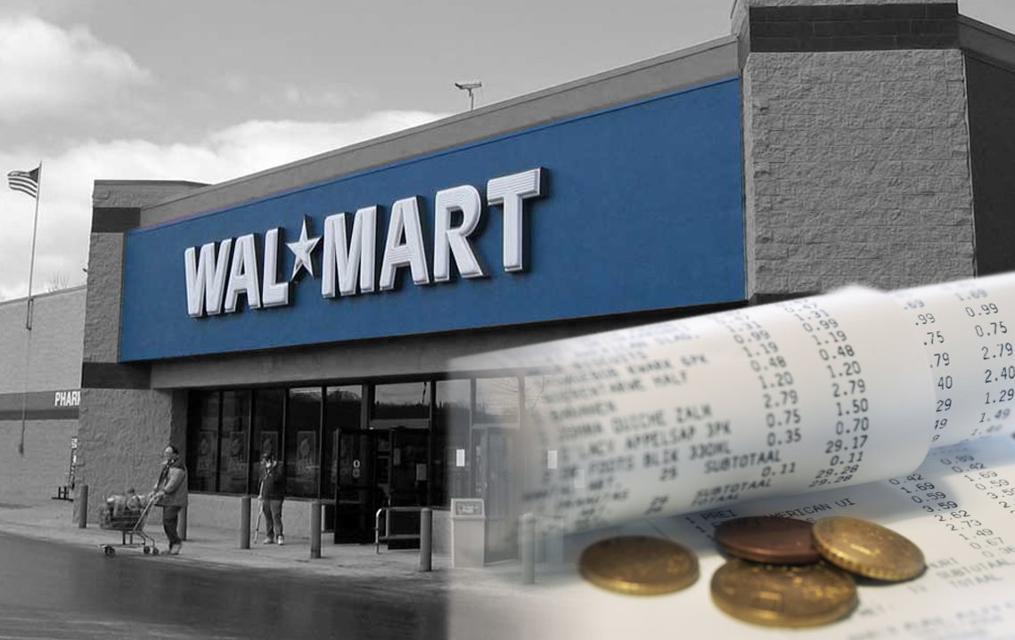 Lawsuit Filed by Spangenberg Shibley & Liber Accuses WalMart of