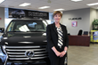MotorWorld Lexus Announces New Sales and Leasing Product Specialist