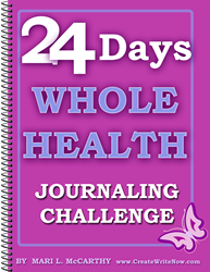Whole Health Journaling Challenge