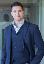 Manuel Klinar, Director of Business Development, Spark Design