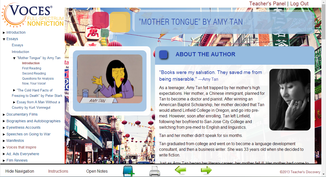 amy tans essay mother tongue amy tans essay mother tongue