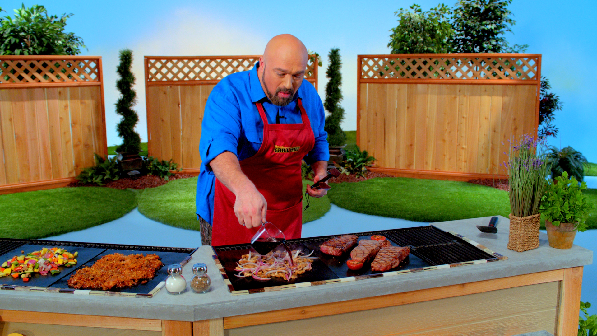 Enjoy Easier Grilling This Barbecue Season With The Original