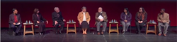 Panelists for "The Transformative Power of Faith: Responding to Pope Francis' Call"