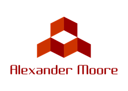 Alexander Moore Partners' Branded Logo
