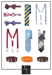 Salt and Dapper Spring Line