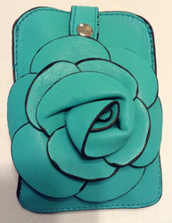 Lil Flower Cellphone Purse