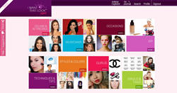 IWantthatLook.com makes finding Makeup Tutorials and Prom Makeup Tutorials easy