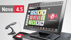 Nova POS Kiosk Software for Retailers