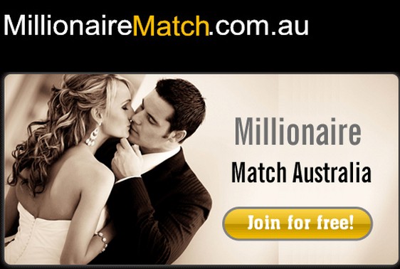 australia millionaire dating site