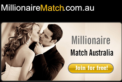 is there a dating site for millionaires