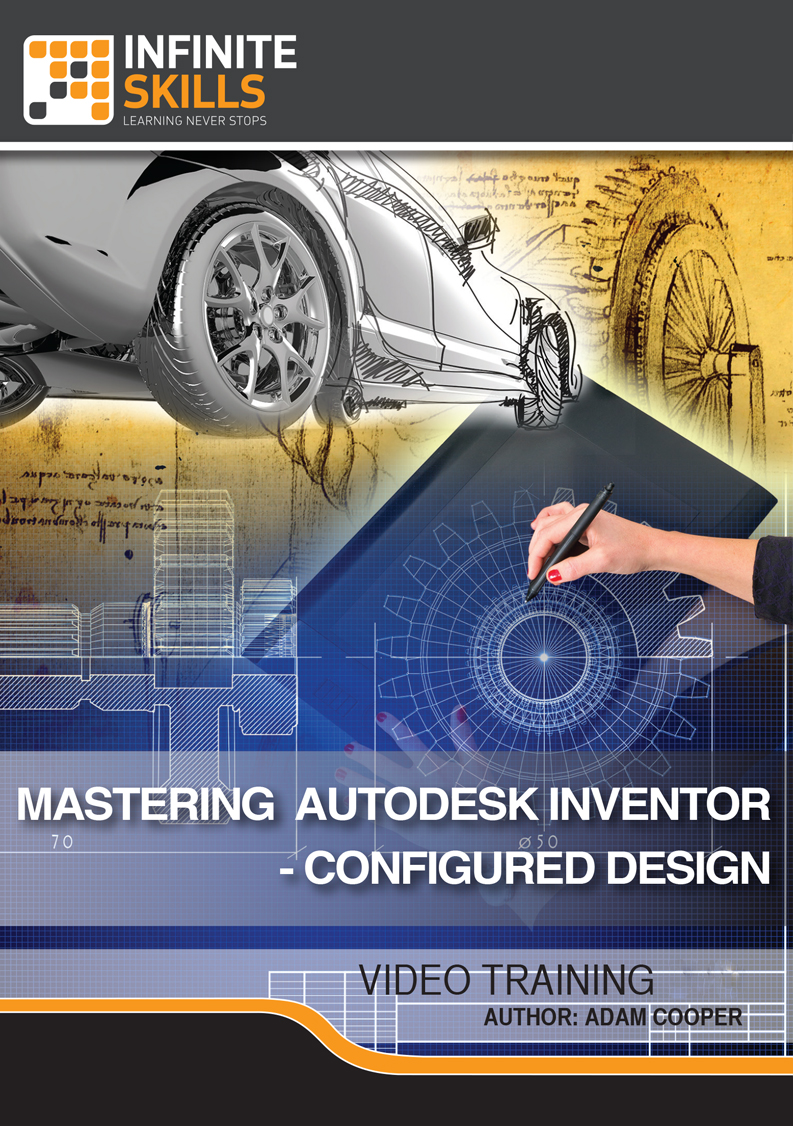 autodesk inventor tutorial car