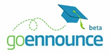 GoEnnounce Logo