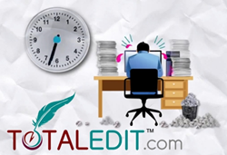 Publication Assistance Company TotalEdit.com
