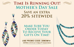 Turquoise Jewelry from SilverTribe