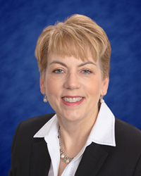 Barbara Witte, WellCare's state president of Missouri