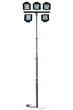 Larson Electronics Releases a Pneumatic Light Mast With Five 750 Watt...