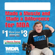 Harris Teeter Raises Over $570,000 for MDA