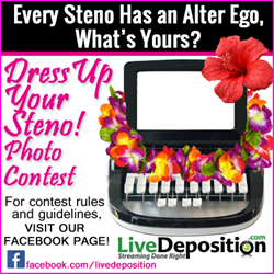 Dress Up Your Steno
