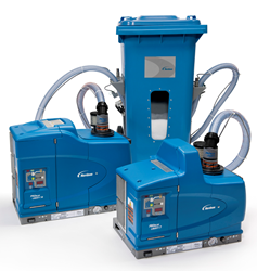 ProBlue Liberty Systems with Multi-Feed Storage Container