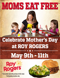 Celebrate Mom this Mother's Day!