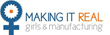 130 Middle and High School Girls Discover What Makes Manufacturing...