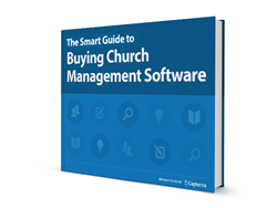The Smart Guide to Buying Church Management Software