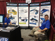 West River Exhibits at Coal Prep Show in Lexington, Kentucky