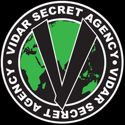 My Date With a Secret Agent Logo