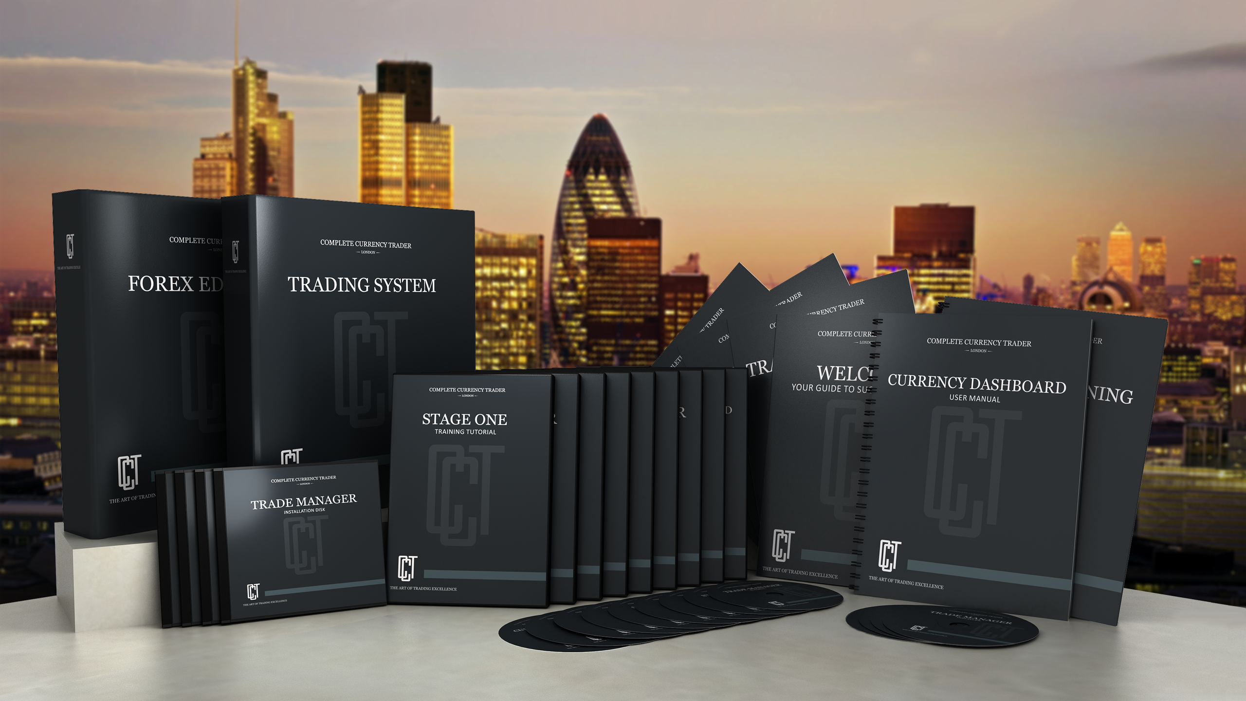 Complete forex trading course