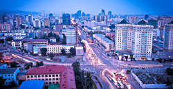 Hertz Equipment Rental in Mongolia