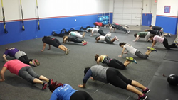 Fit Body Boot Camp