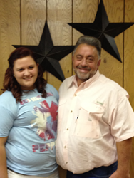 Larry Turner owner of Gulf Coast Air and Power in Mobile, AL