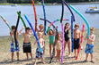 “No More Naked Noodles” - Nicki Noodles Pool Noodle Covers Launch on...