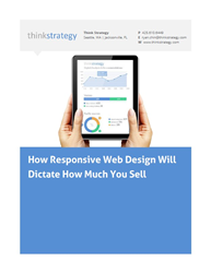 Think Strategy Offers Free eBook on Responsive Websites