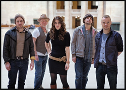 Gaelic Storm Iowa Irish Festival