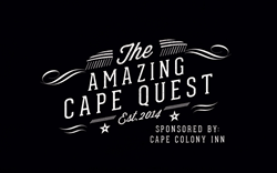Amazing Cape Quest Logo
