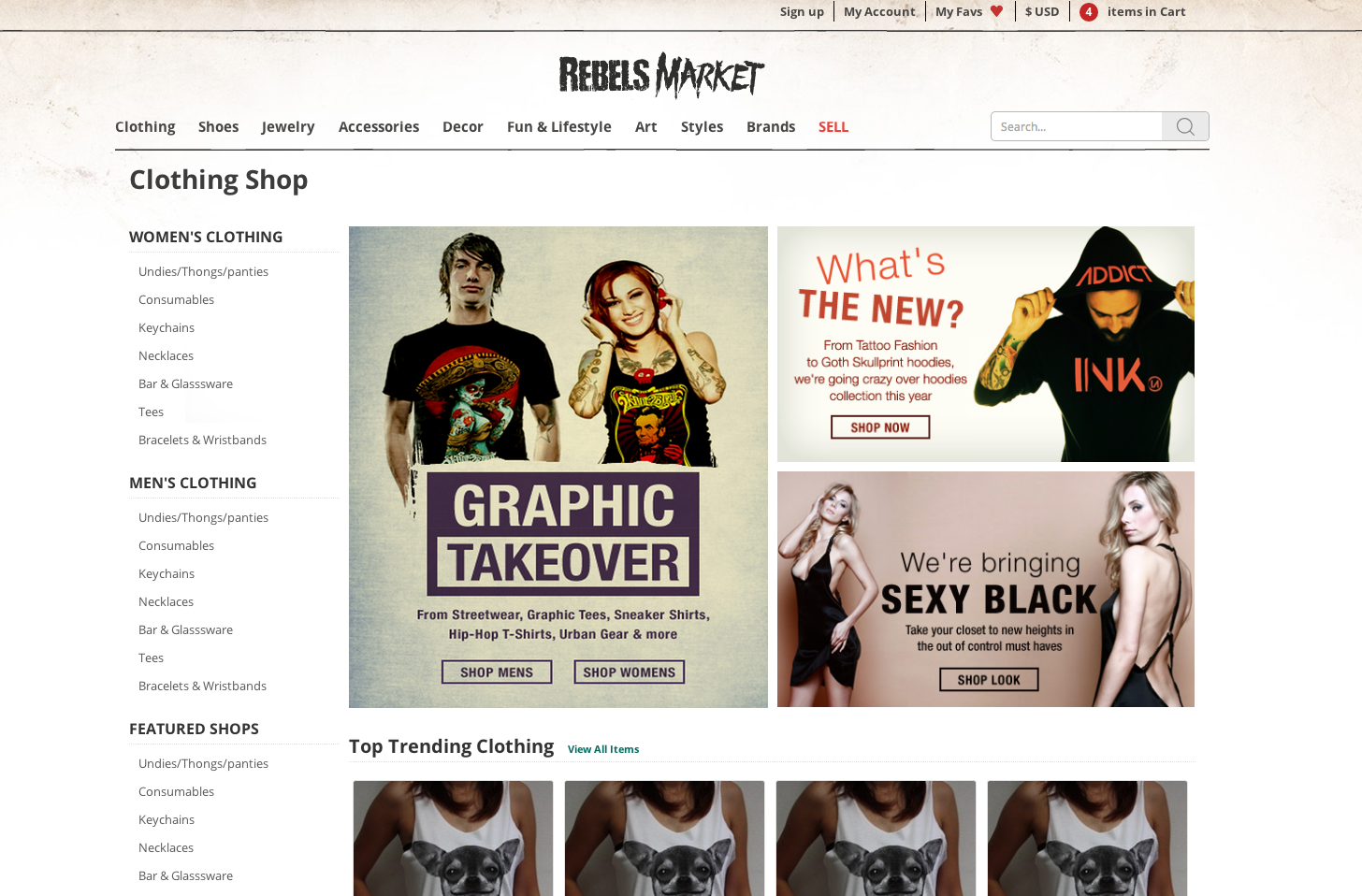 RebelsMarket Launches First International Alternative Marketplace a