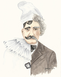 Mark Twain/Pagliacci Double Bill