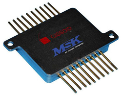 Cissoid and MS Kennedy jointly produced module