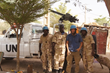 Caravan to Class Founder Returns to Timbuktu