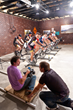 Cycling Fusion Offers LIVE Broadcasts of Indoor Cycling Classes