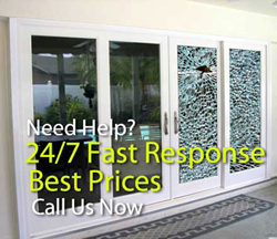 Boynton Beach Sliding Glass Door Repair Service Announced by Express Glass Repair & Board Up