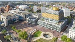 birmingham attracts international visitors