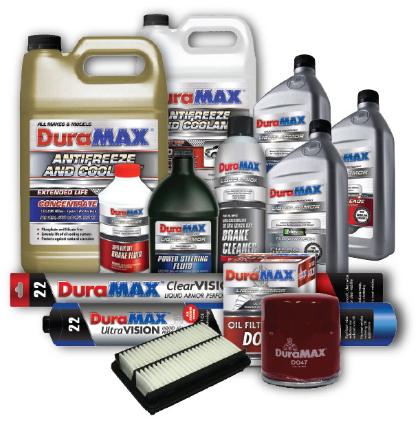 DuraMAX Oil Extends Its Product Line to Include Filters