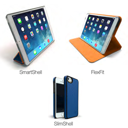 SmartShell-FlexFit-SlimShell Images
