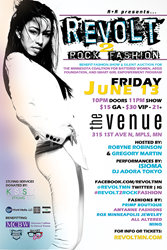 REVOLT 2 Rock Fashion